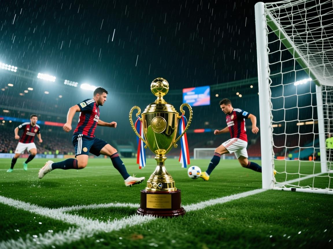 TheShy爆冷击败皇家马德里，惊险取胜引爆全场！